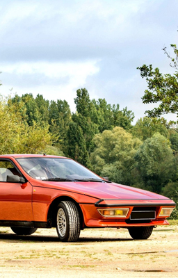 Matra Murena