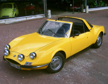 matra 530