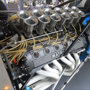 matra v12 moteur thermique